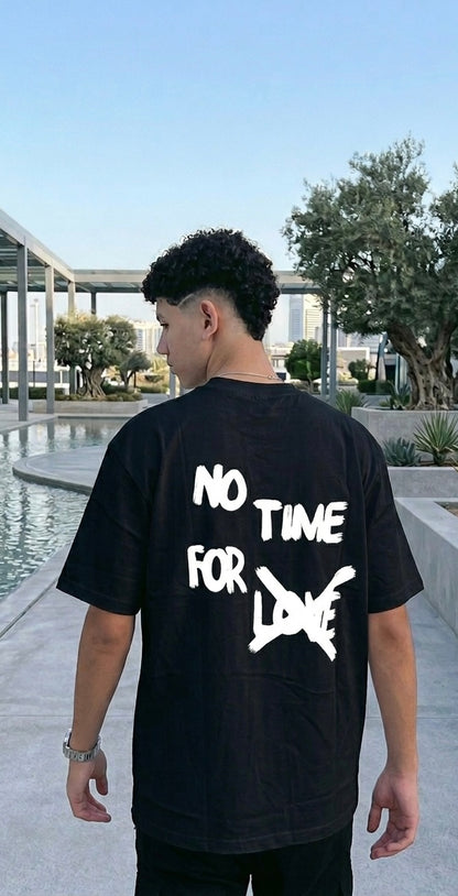 no time for love